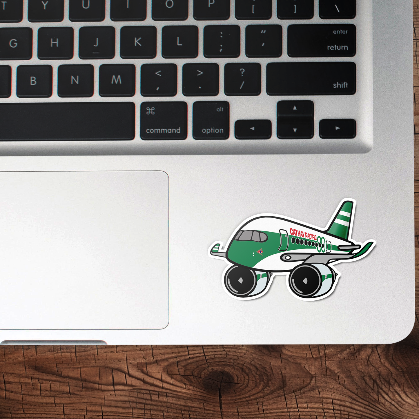 Cathay Pacific Airbus A350 Retro