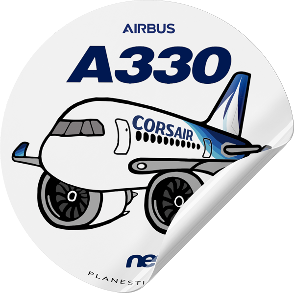 Corsair Airbus A330 NEO