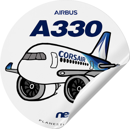 Corsair Airbus A330 NEO