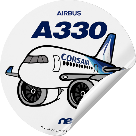 Corsair Airbus A330 NEO