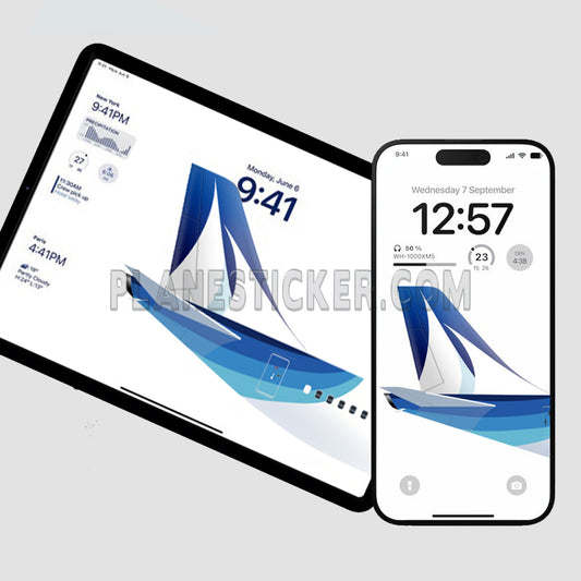 Corsair iPhone / iPad Wallpaper