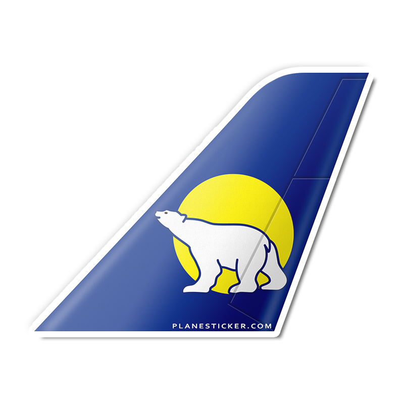 Canadian North Retro Tail