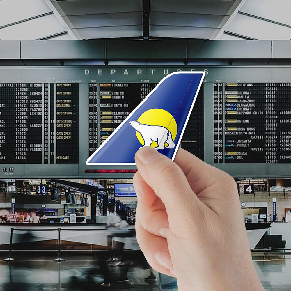 Canadian North Retro Tail