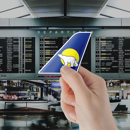 Canadian North Retro Tail