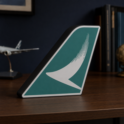 Cathay Pacific AeroLightBox