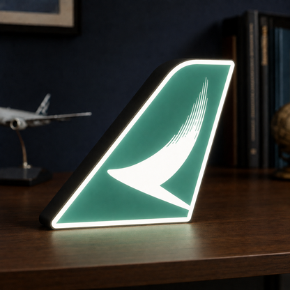 Cathay Pacific AeroLightBox