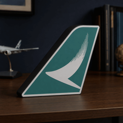 Cathay Pacific AeroLightBox