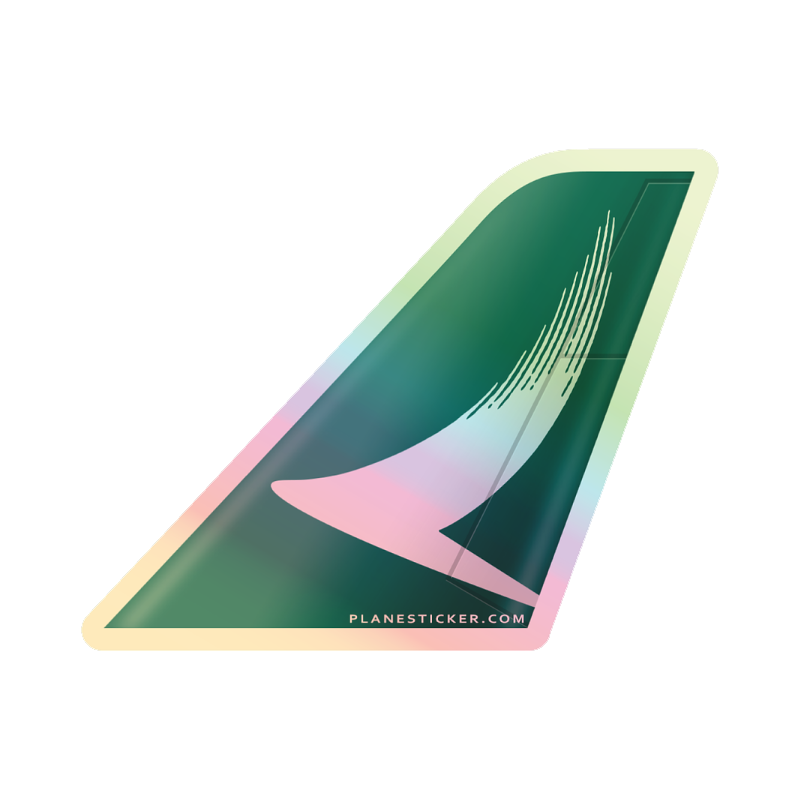 Cathay Pacific Tail
