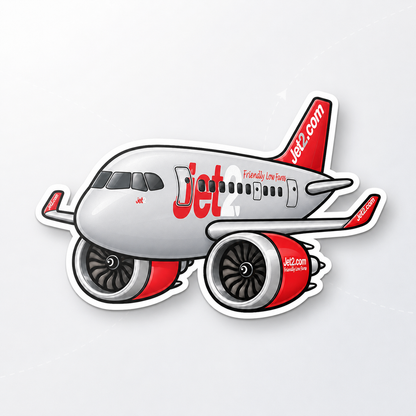 Jet2 Airbus A321 NEO