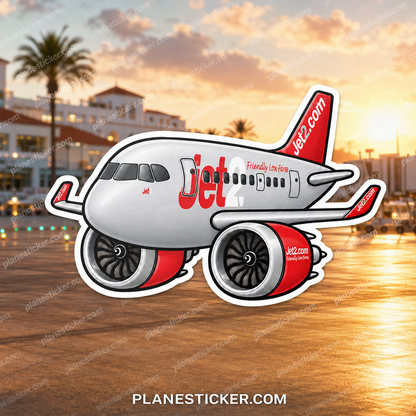 Jet2 Airbus A321 NEO