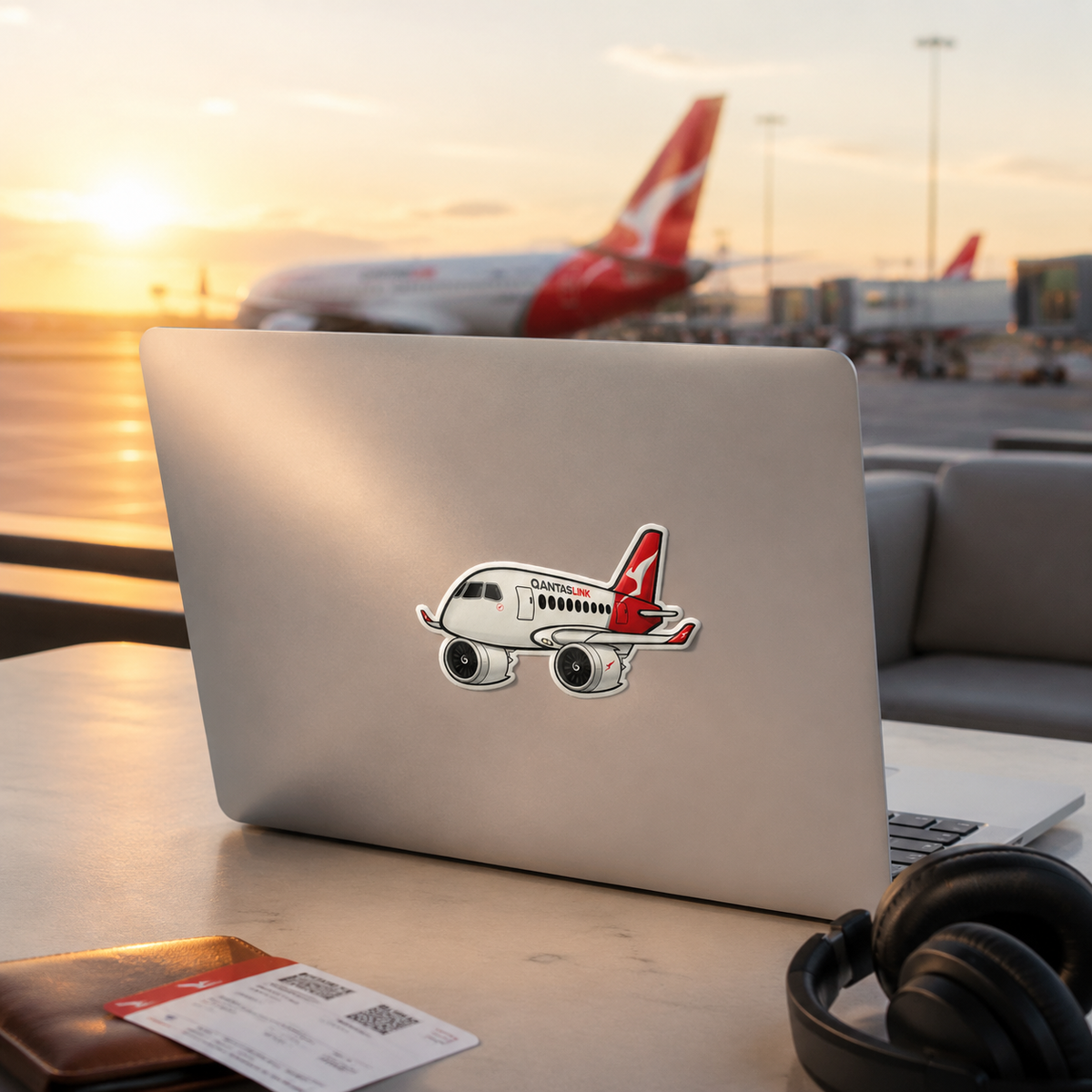 Qantaslink Airbus A220