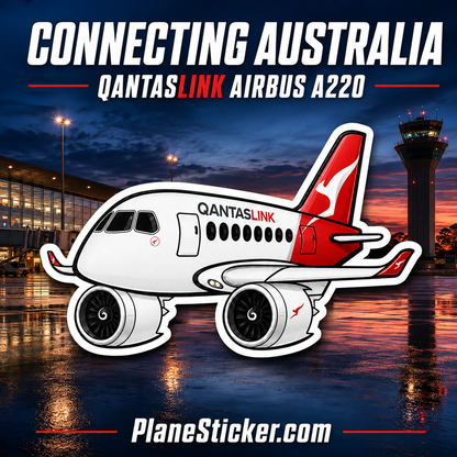 Qantaslink Airbus A220
