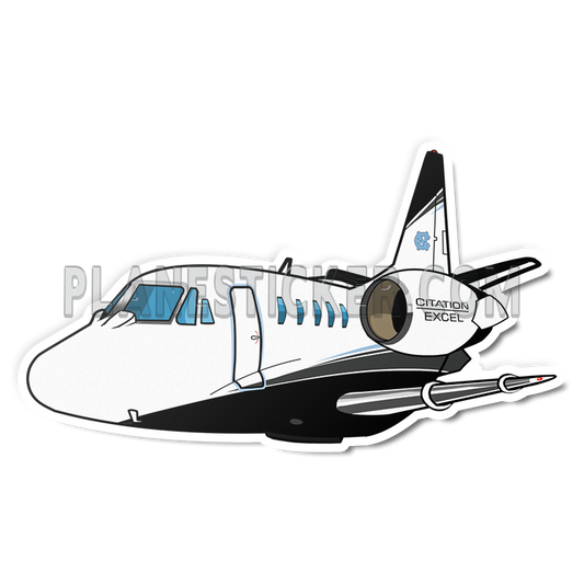 UNC Cessna Citation Excel