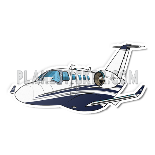 UNC Cessna Citation M2