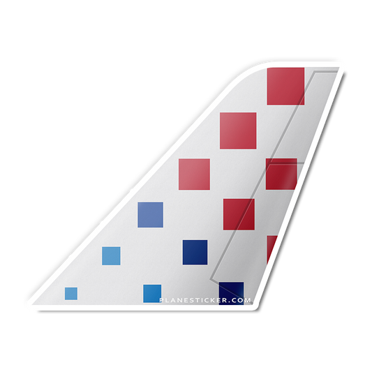 Croatia Airlines Tail
