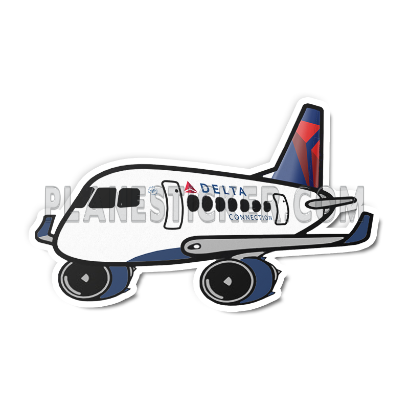 Delta Embraer E175