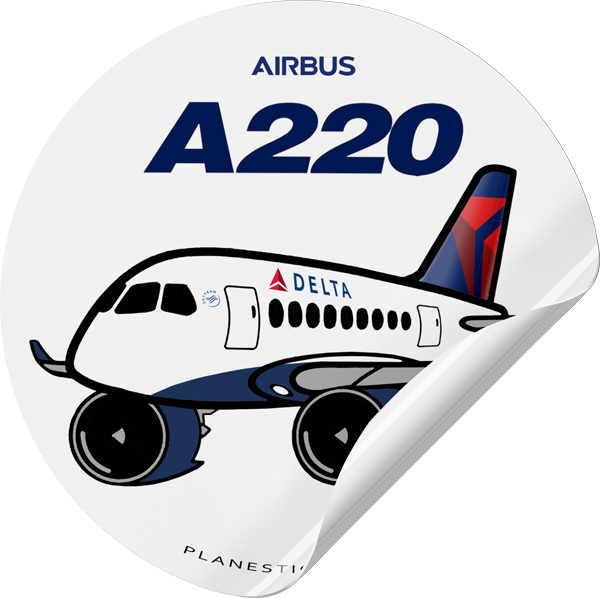 Delta Airbus A220