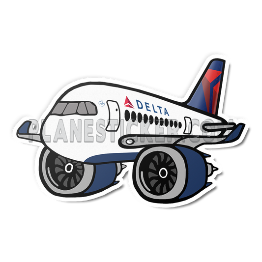 A330 – Plane Sticker