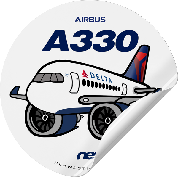 Delta Airbus A330 NEO