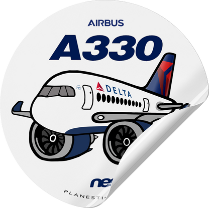 Delta Airbus A330 NEO