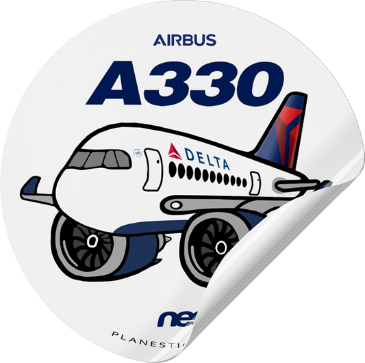 Delta Airbus A330 NEO