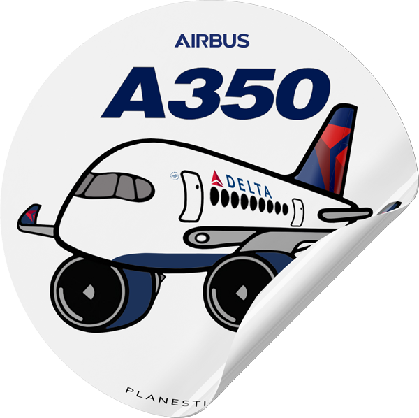 Delta Airbus A350