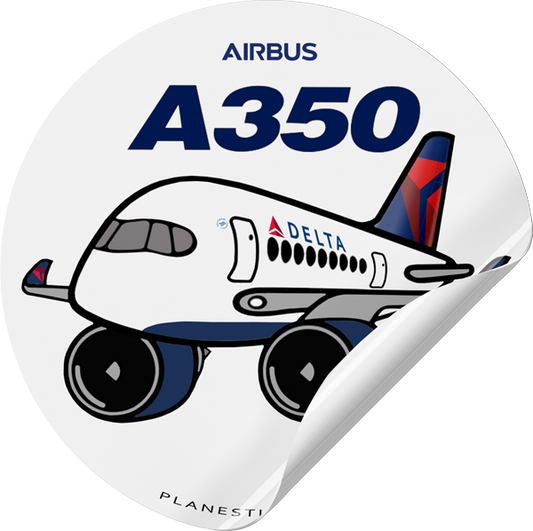 Delta Airbus A350