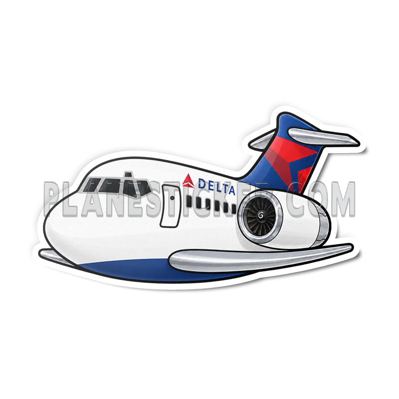 Delta Boeing 717