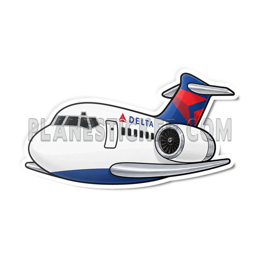 Delta Boeing 717