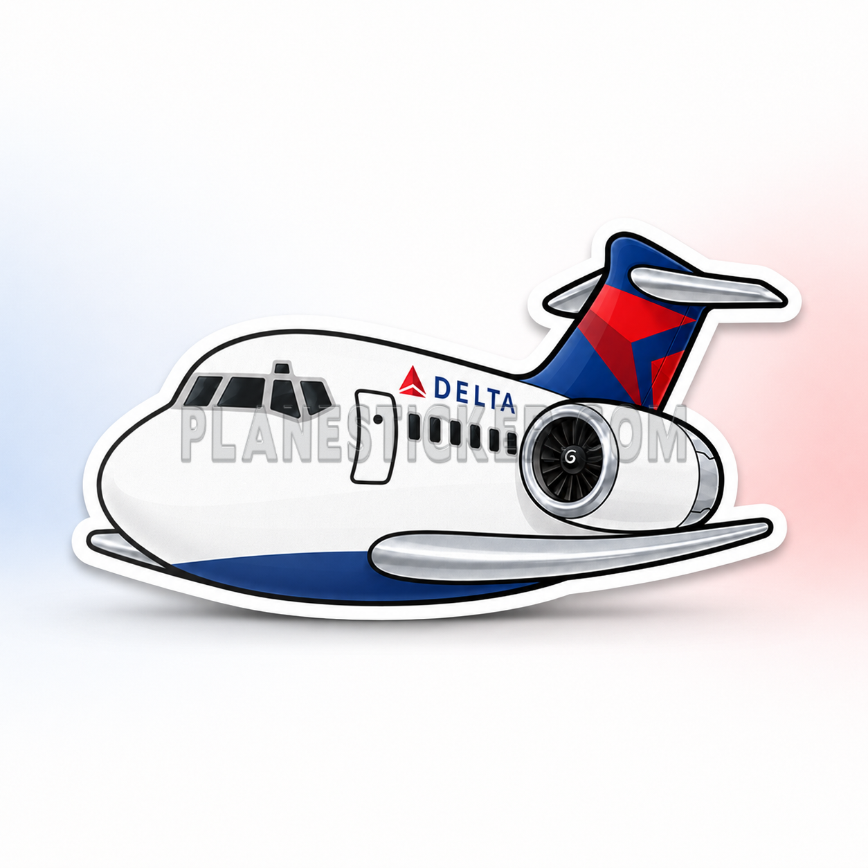 Delta Boeing 717