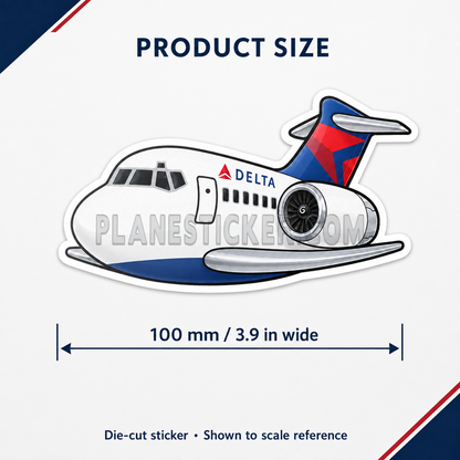 Delta Boeing 717