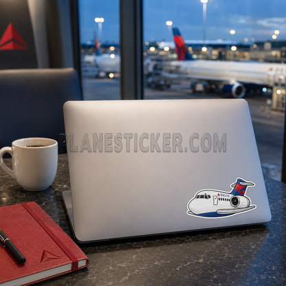 Delta Boeing 717