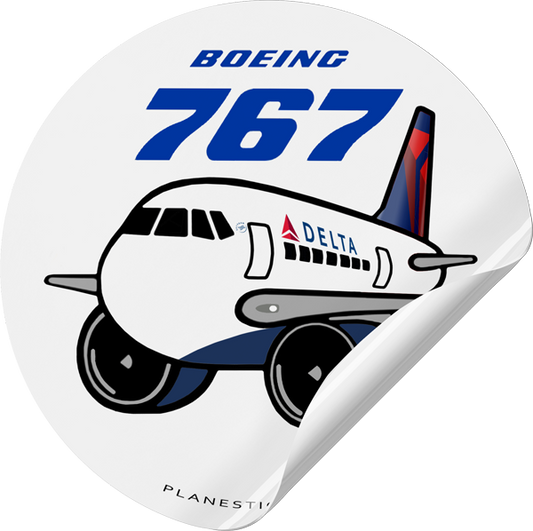 Delta Boeing 767