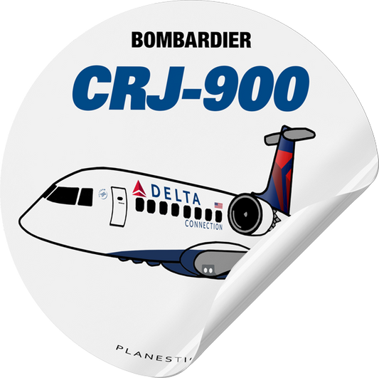 Delta CRJ-900