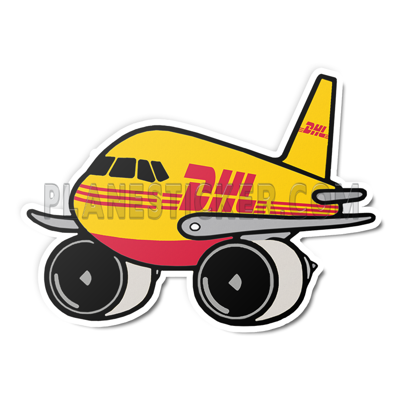DHL Boeing 777F