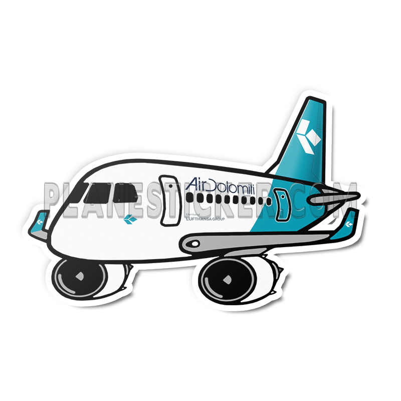 Air Dolomiti Embraer E195