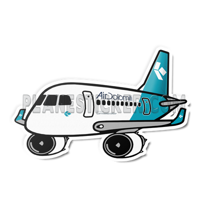 Air Dolomiti Embraer E195