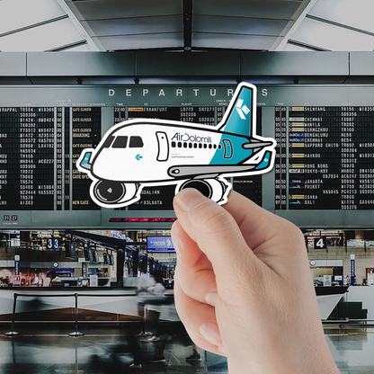 Air Dolomiti Embraer E195