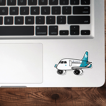 Air Dolomiti Embraer E195
