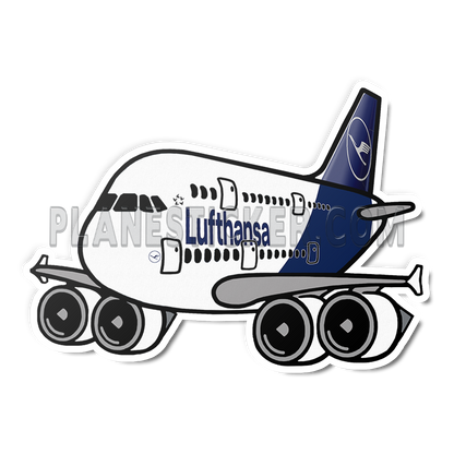 Lufthansa Airbus A380