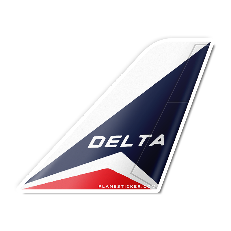 Delta Retro Tail