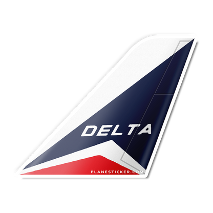 Delta Retro Tail