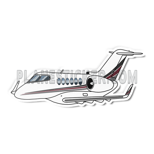 NetJets Citation Longitude