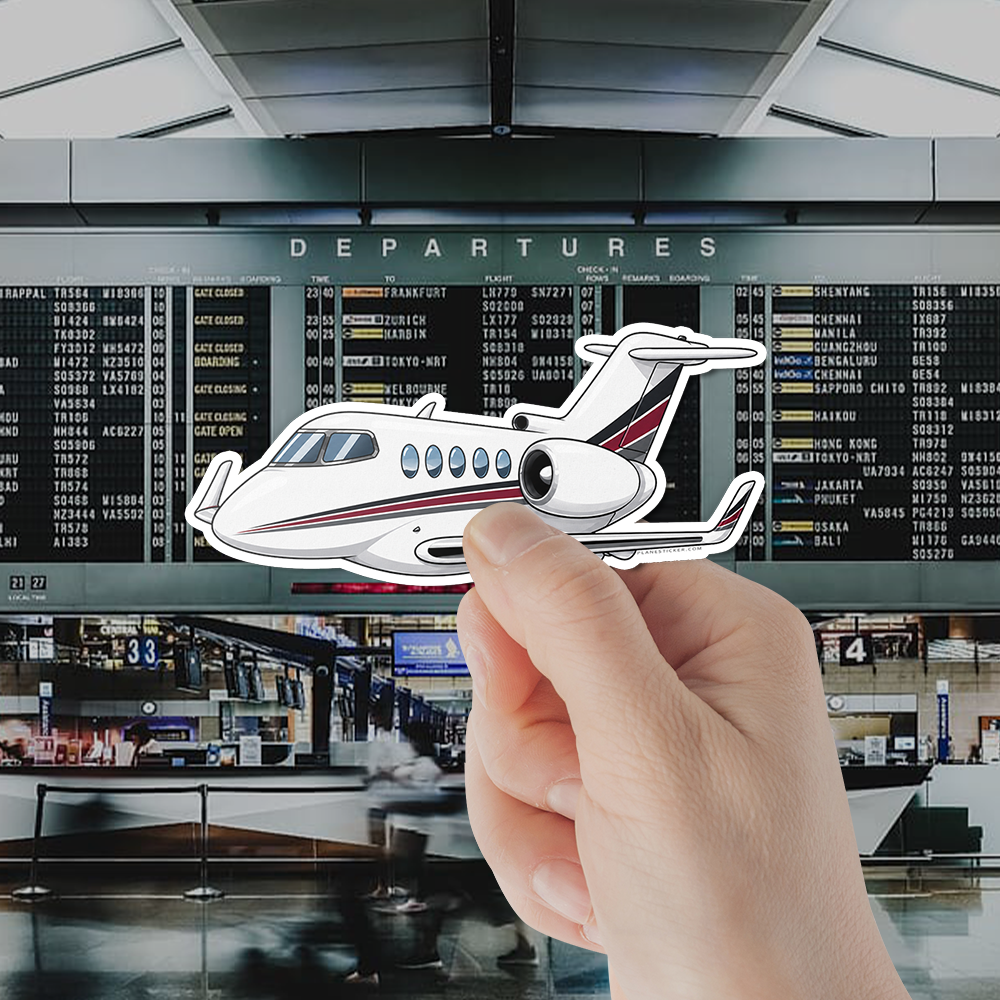NetJets Citation Longitude