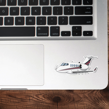 NetJets Citation Longitude