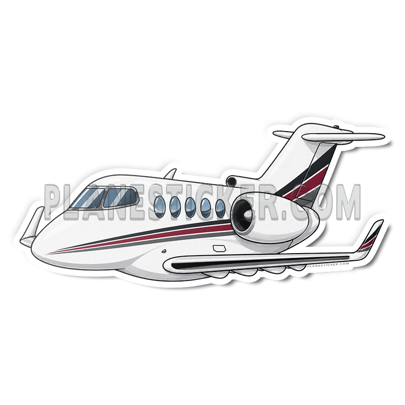NetJets Citation Longitude