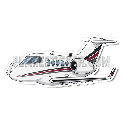 NetJets Citation Longitude