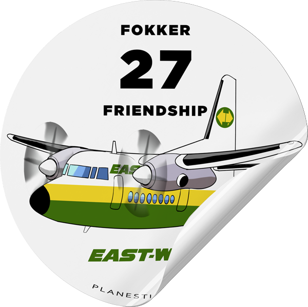 East West F27