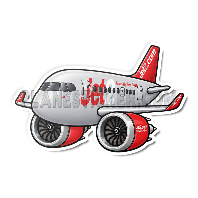 Jet2 Airbus A321 NEO