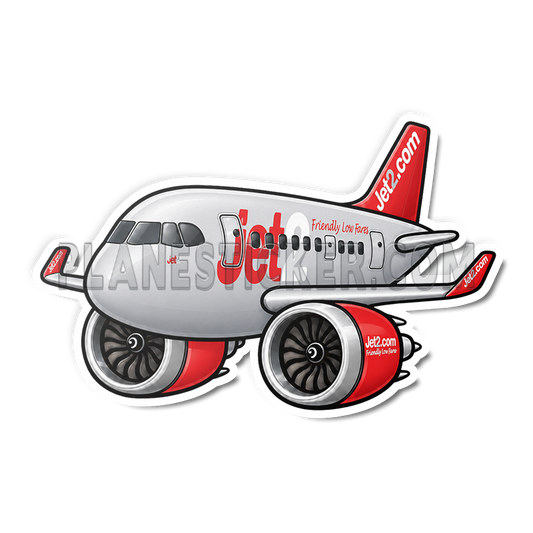 Jet2 Airbus A321 NEO